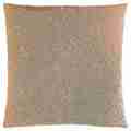 Monarch Specialties Pillows, 18 X 18 Square, Insert Included, Accent, Sofa, Couch, Bedroom, Polyester, Beige I 9254